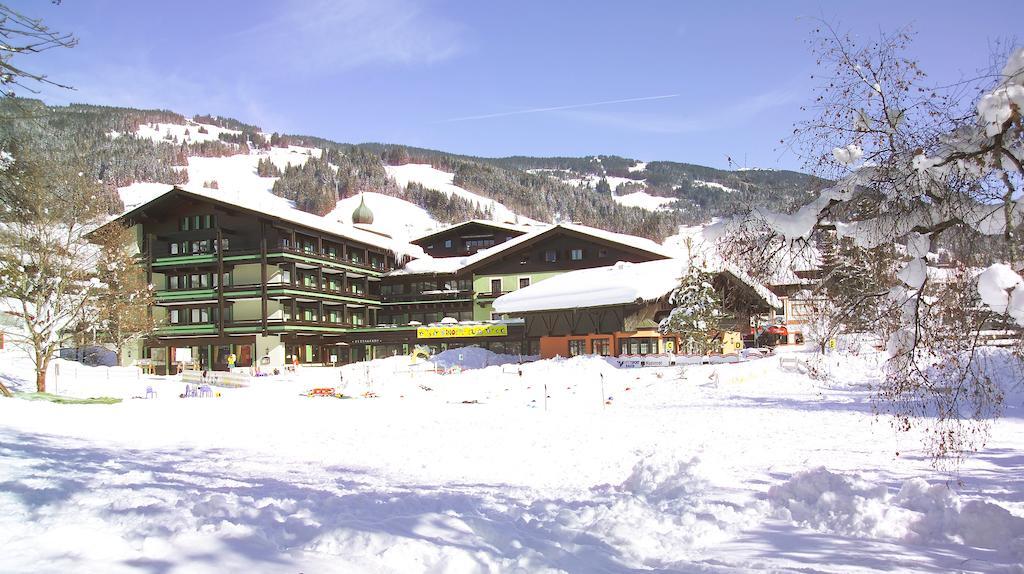 Unterwirt Hotel ซาลบาคฮินเทอร์เกลมม์ ภายนอก รูปภาพ