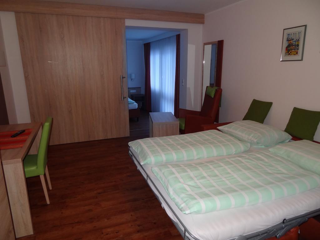 Unterwirt Hotel ซาลบาคฮินเทอร์เกลมม์ ภายนอก รูปภาพ
