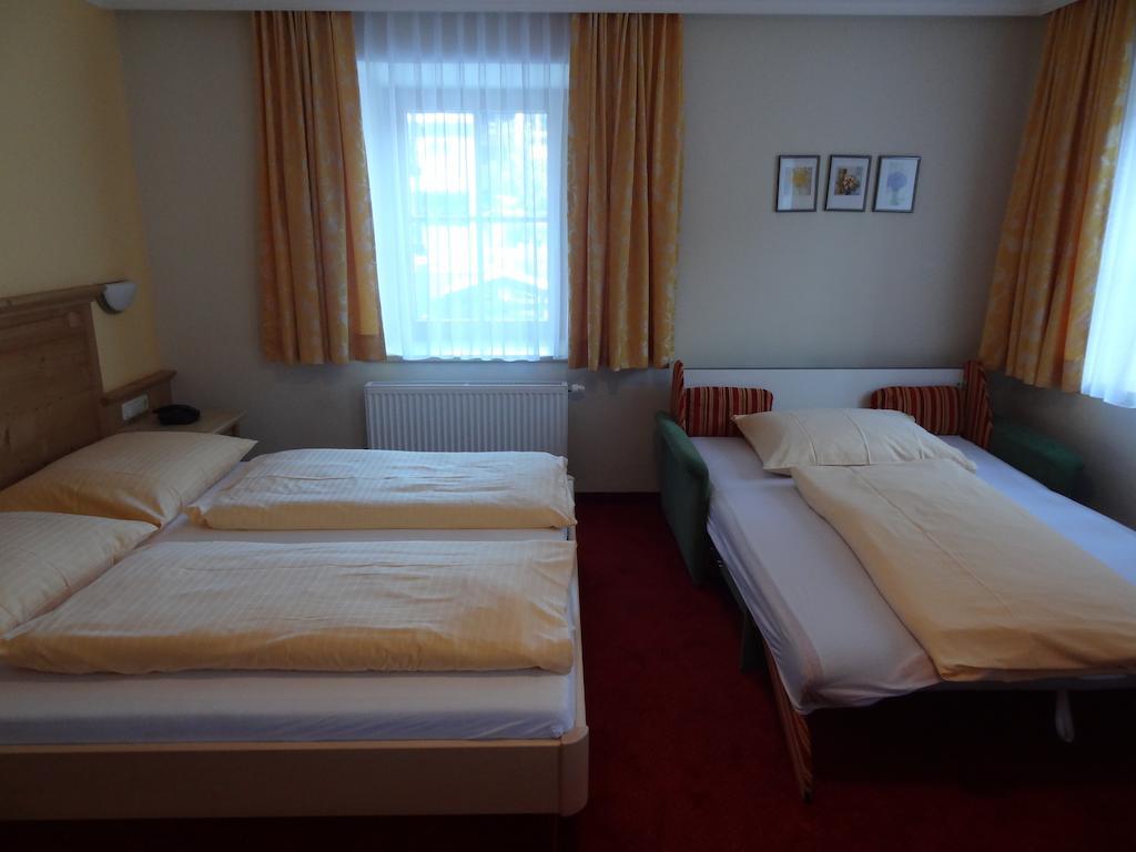 Unterwirt Hotel ซาลบาคฮินเทอร์เกลมม์ ภายนอก รูปภาพ
