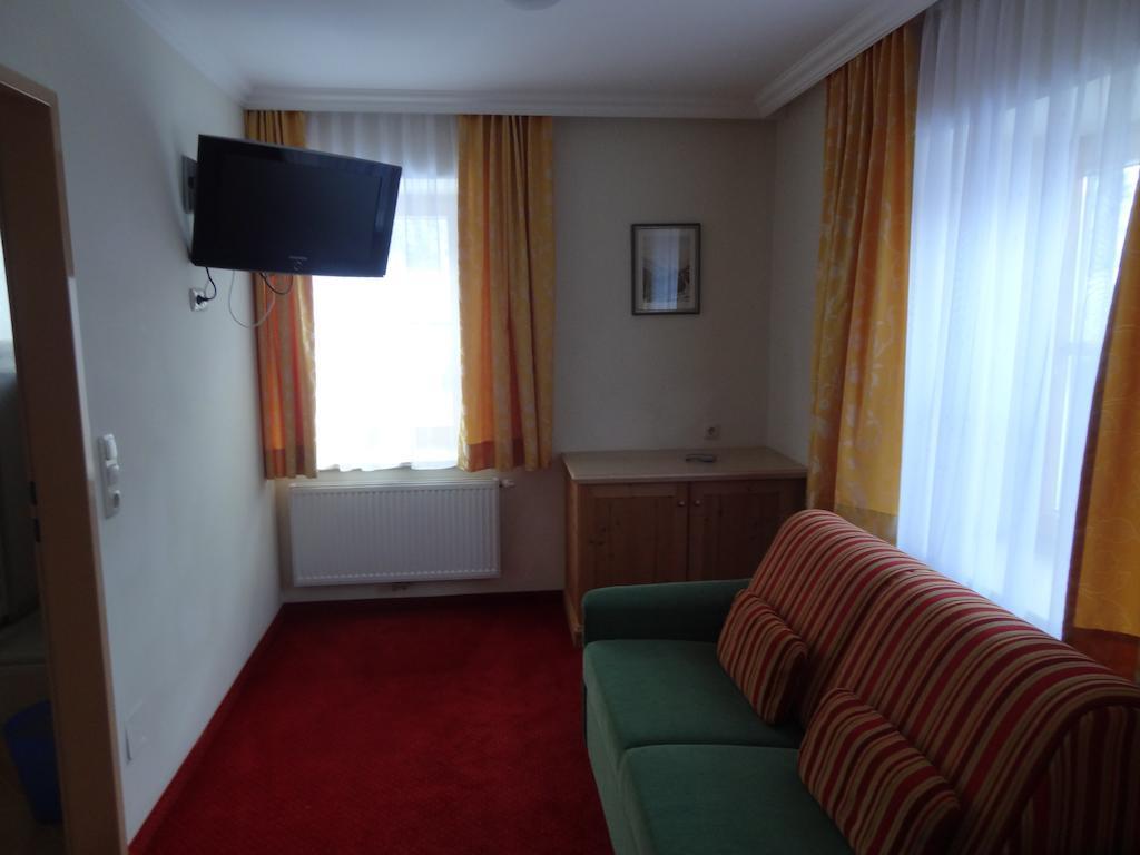 Unterwirt Hotel ซาลบาคฮินเทอร์เกลมม์ ภายนอก รูปภาพ