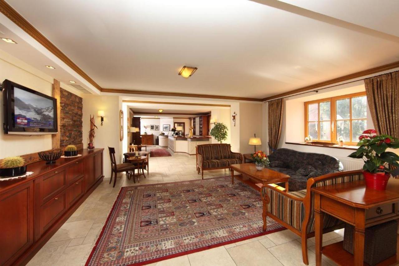 Unterwirt Hotel ซาลบาคฮินเทอร์เกลมม์ ภายนอก รูปภาพ