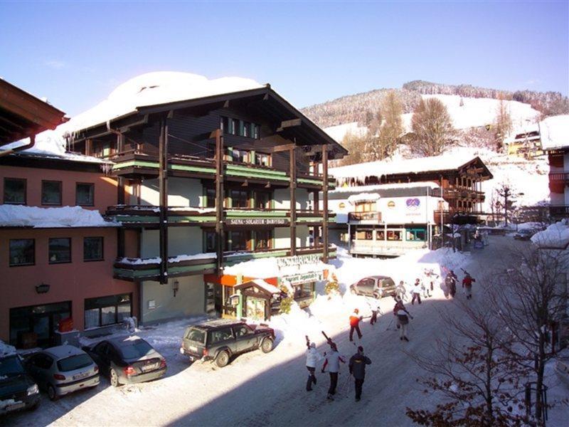 Unterwirt Hotel ซาลบาคฮินเทอร์เกลมม์ ภายนอก รูปภาพ