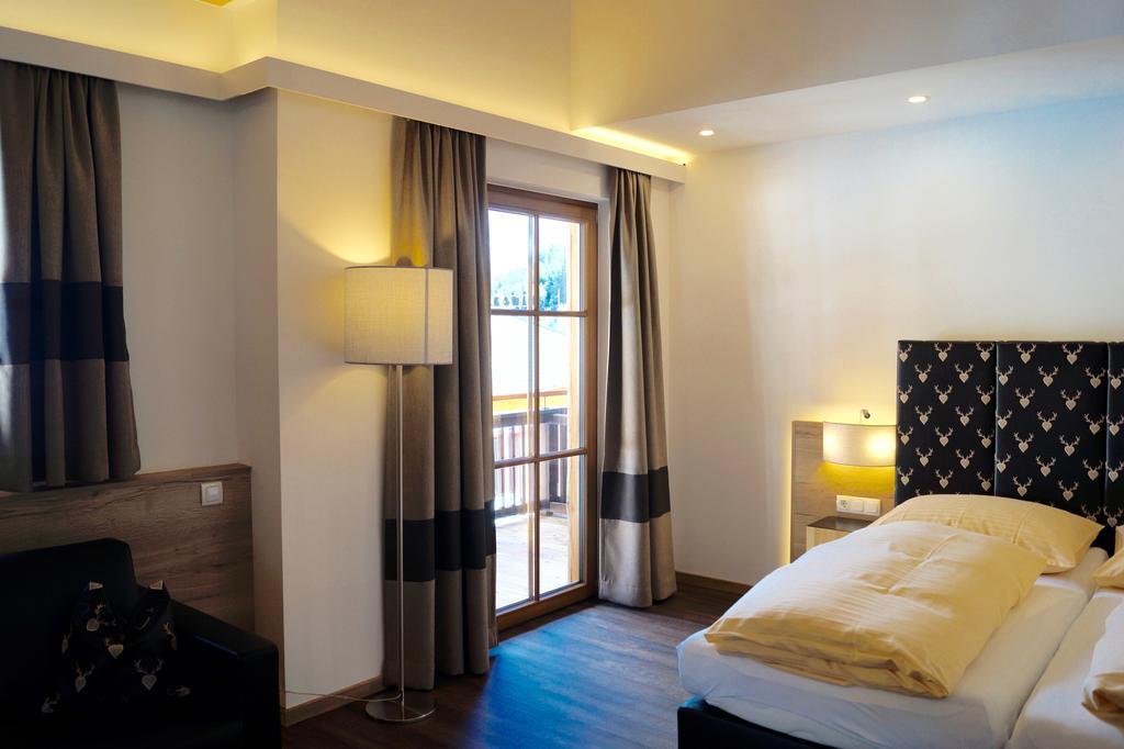 Unterwirt Hotel ซาลบาคฮินเทอร์เกลมม์ ภายนอก รูปภาพ