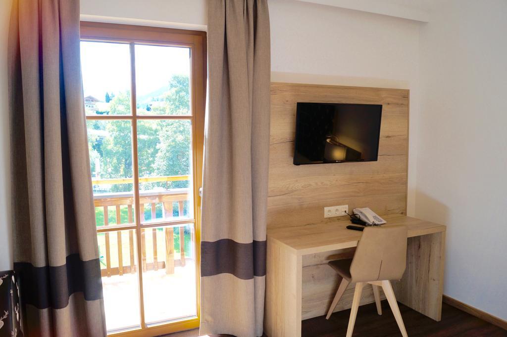 Unterwirt Hotel ซาลบาคฮินเทอร์เกลมม์ ภายนอก รูปภาพ